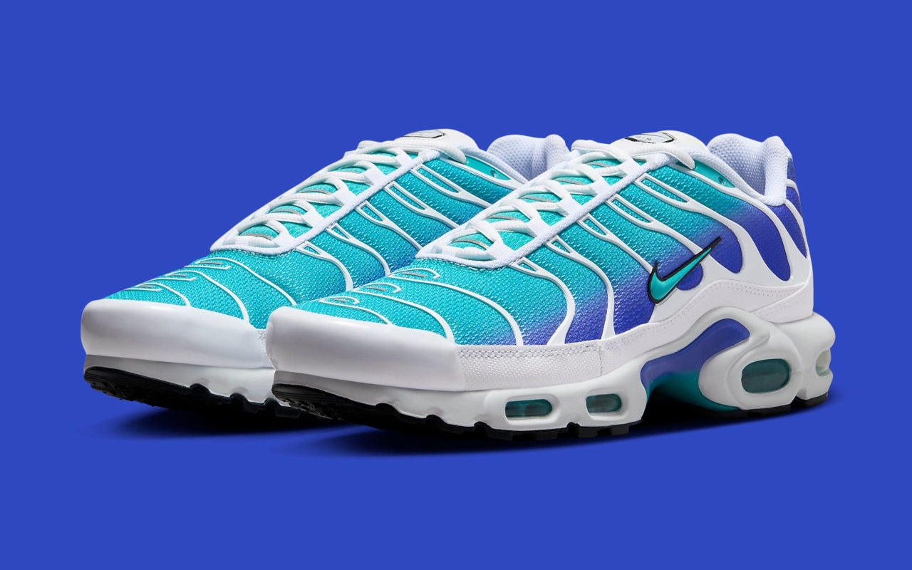 Nike Air Max Plus Tn Aqua