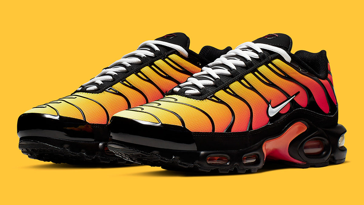 Nike Air Max Plus Tiger