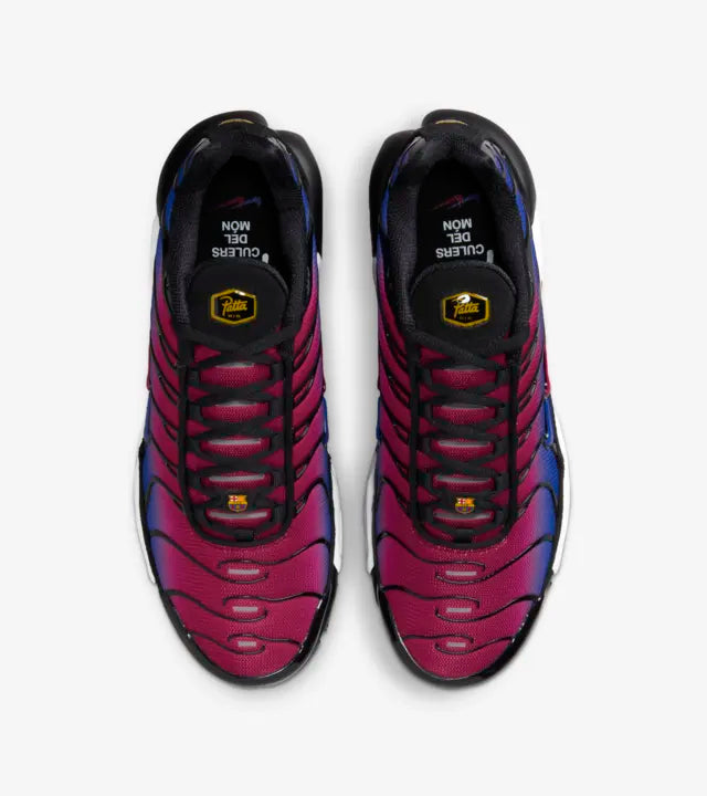 Nike Air Max Plus Patta FC Barcelona