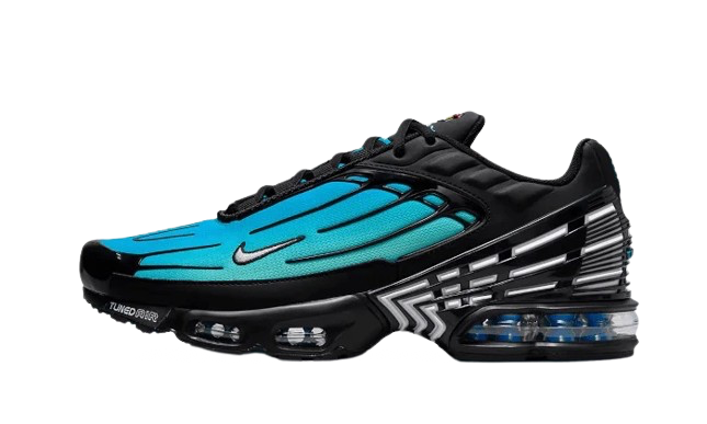 Nike Air Max Plus 3 Aqua Degradado