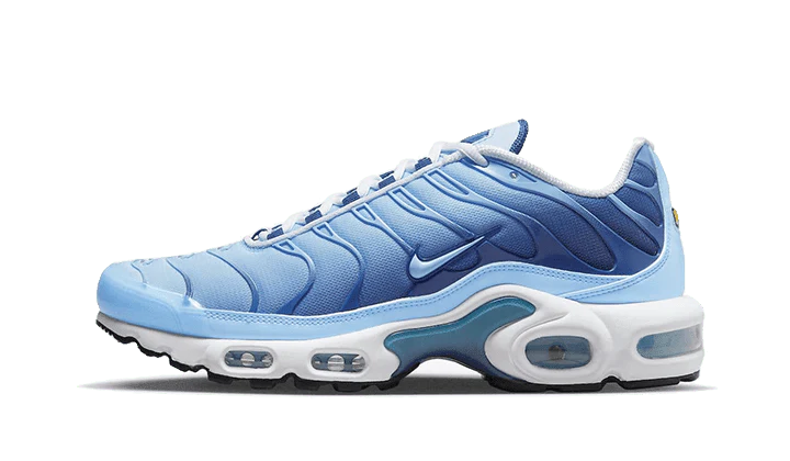 Nike Air Max Plus Universidad Azul Degradado