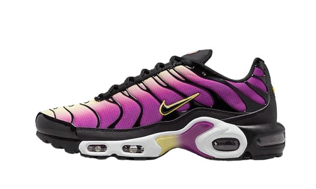 Nike Air Max Plus Fucsia Giallo Pallido