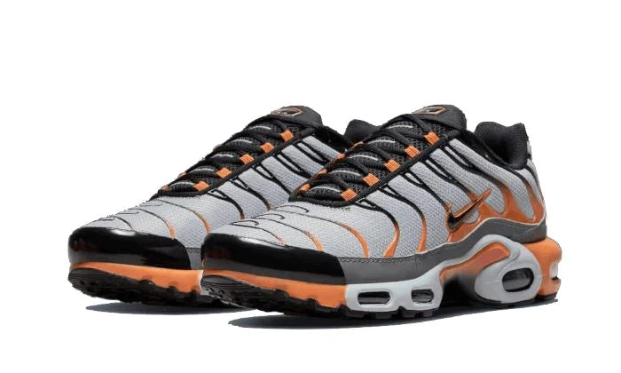 Nike Air Max Plus Grigio Arancione