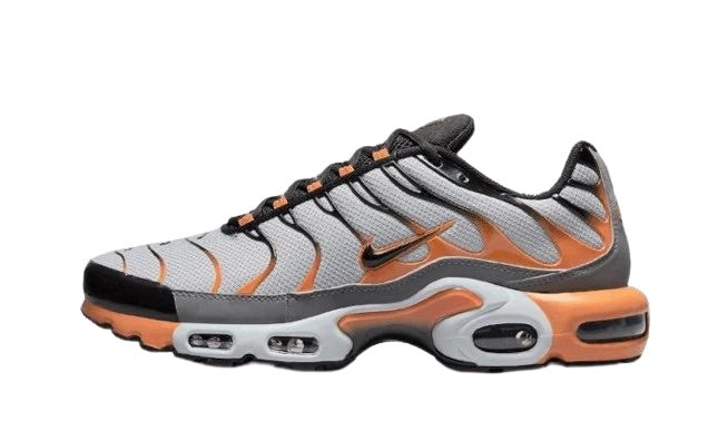 Nike Air Max Plus Grigio Arancione