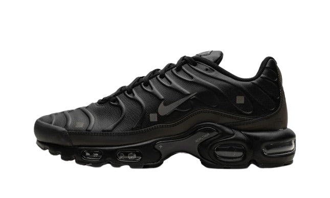 Nike Air Max Plus A-COLD-WALL Nere