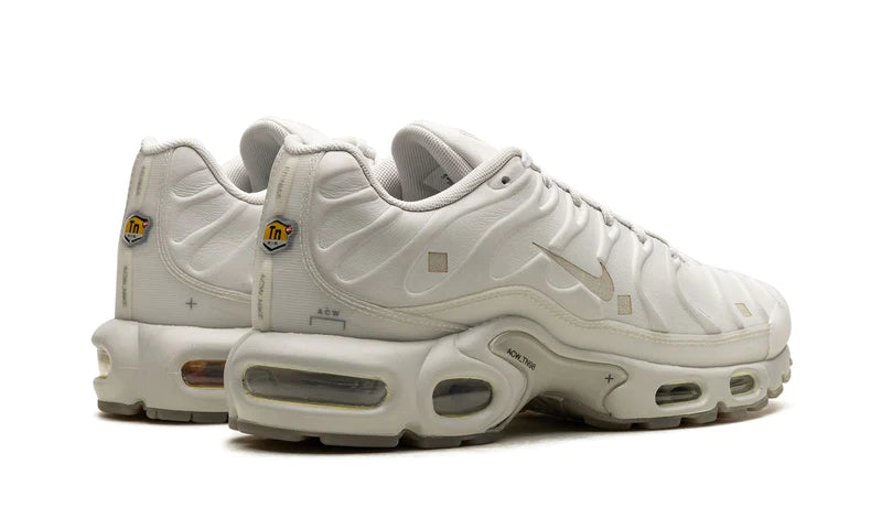 Nike Air Max Plus Tn A-Cold-Wall Platino Tinte