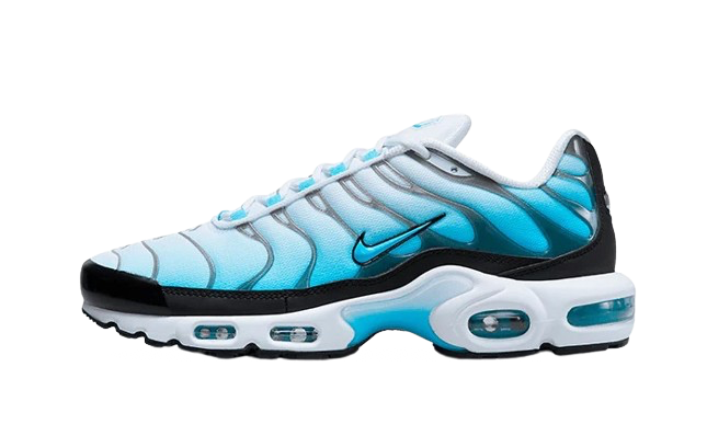 Nike Air Max Plus Blu Baltico