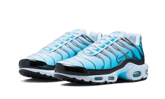 Nike Air Max Plus Blu Baltico