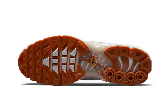 Nike Air Max Plus PRM Bronceado Goma